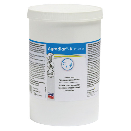AGRODIAR K 1KG