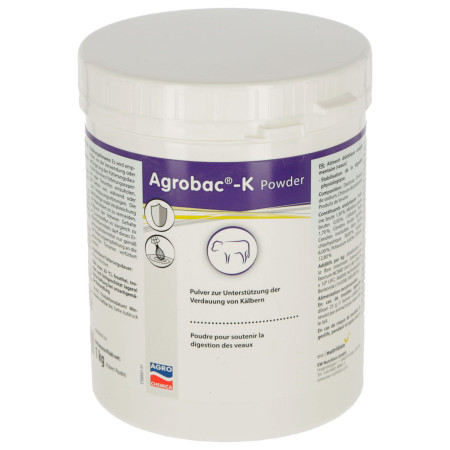 AGROBAK 1 KG