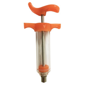 SERINGA PLASTIC 20ML