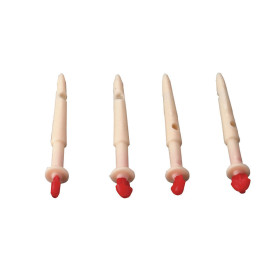 DILATATOR 4.5 CM PLASTIC 10BUC/SET
