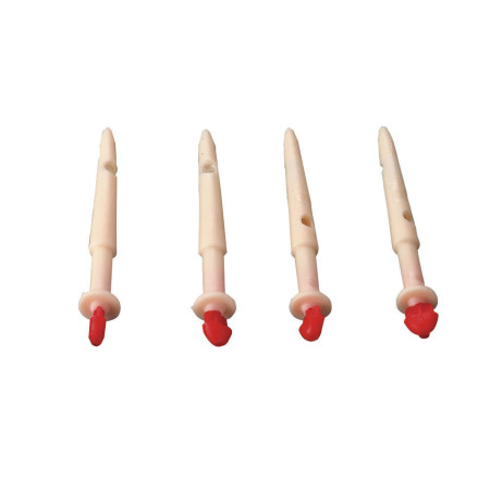 DILATATOR 4.5 CM PLASTIC 10BUC/SET