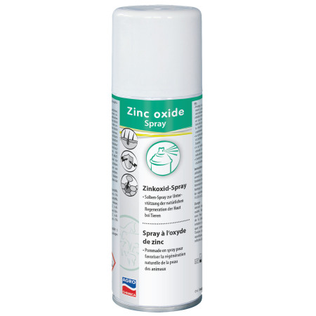 SPRAY ZINC OXID 200 ML