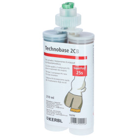 MIXER TECHNOBASE 210 ML . 12 BUC