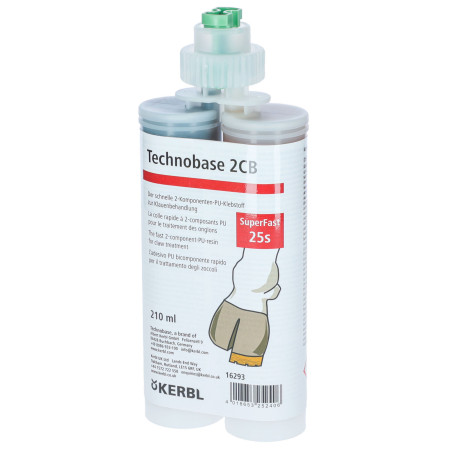 MIXER TECHNOBASE 210 ML . 12 BUC