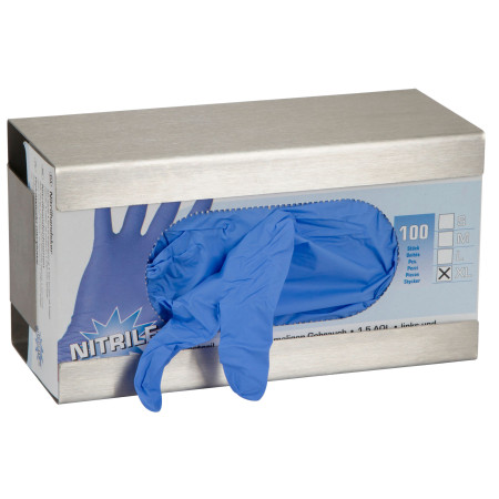 MANUSI BASIC NITRIL S