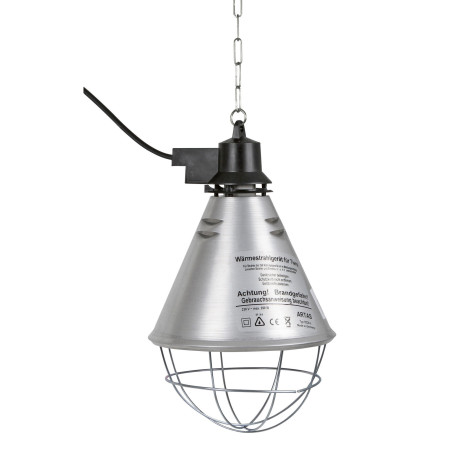 Suport bec cu cablu 5 m Kerbl – ideal pentru iluminare termică adăposturi animale